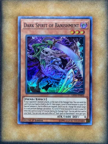 Dark Dust Spirit