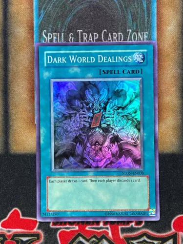 Dark World Dealings
