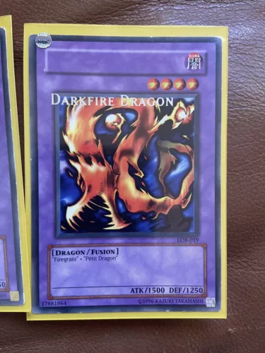 Darkfire Dragon