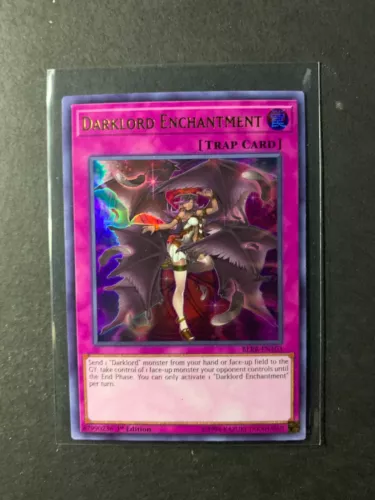 Darklord Enchantment