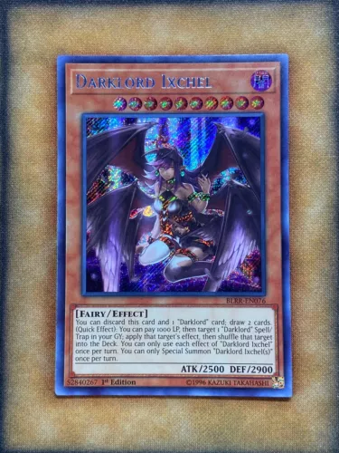 Darklord Ixchel