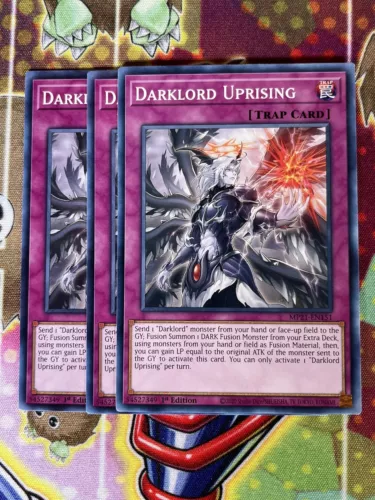 Darklord Uprising