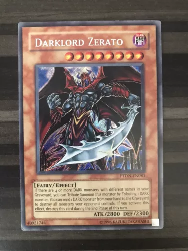 Darklord Zerato