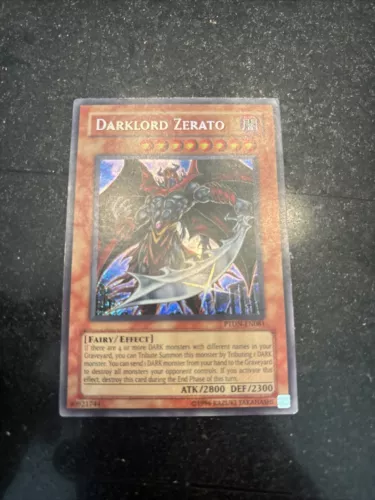 Darklord Zerato