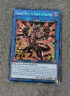 Darkness Metal, the Dragon of Dark Steel