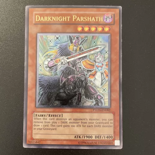 Darknight Parshath