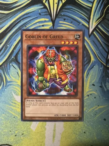 Goblin of Greed
