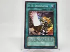 D.D. Destroyer