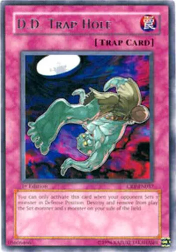 D.D. Trap Hole