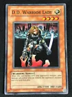 D.D. Warrior Lady