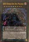 D/D/D Deviser King Deus Machinex