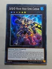 D/D/D Wave High King Caesar