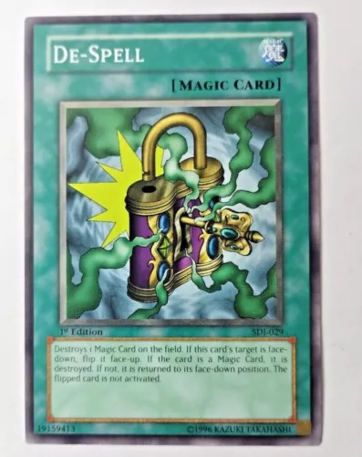 De-Spell