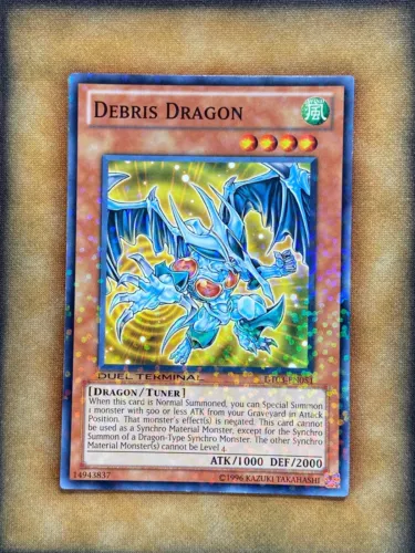 Debris Dragon