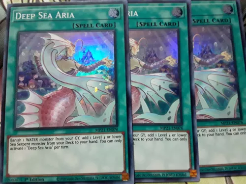 Deep Sea Aria