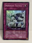 Defensive Tactics