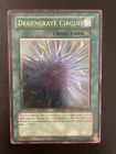 Degenerate Circuit