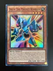 Delta The Magnet Warrior