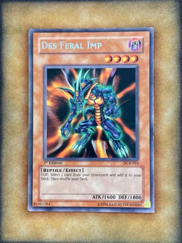 Des Feral Imp