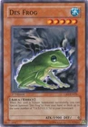 Des Frog