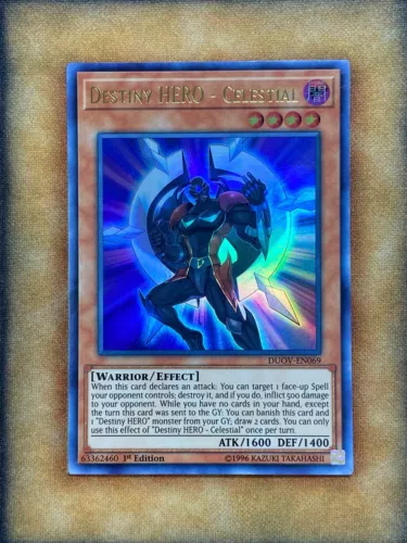 Destiny HERO - Celestial