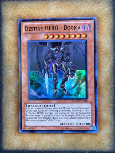 Destiny HERO - Dogma