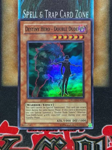 Destiny HERO - Double Dude