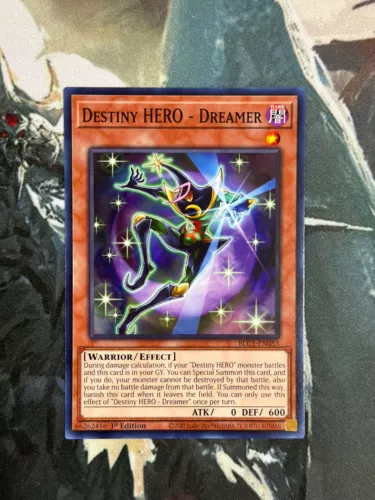 Destiny HERO - Dreamer