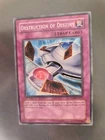Destruction of Destiny