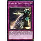 Destruction Sword Memories