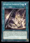 Destruction Swordsman Fusion