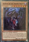 Destrudo the Lost Dragon's Frisson