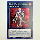 Dhampir Vampire Sheridan