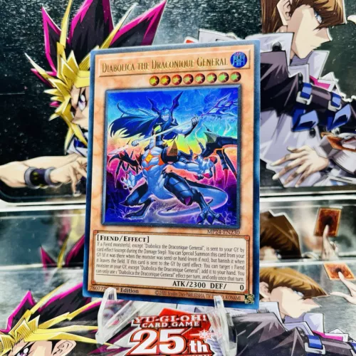 Diabolica the Draconique General