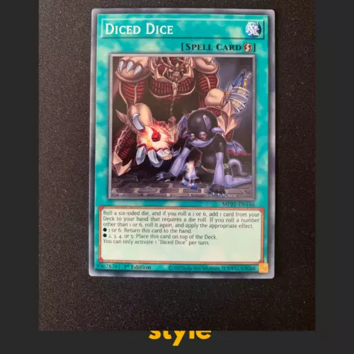 Diced Dice