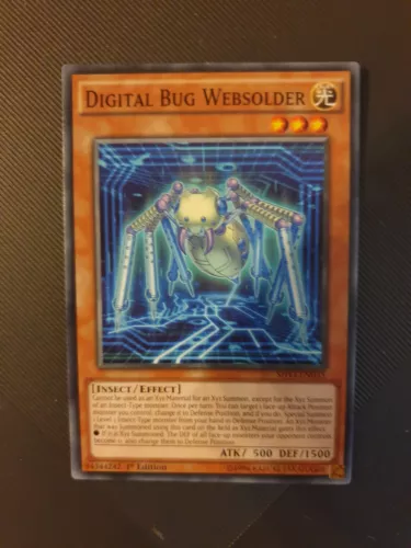 Digital Bug Websolder