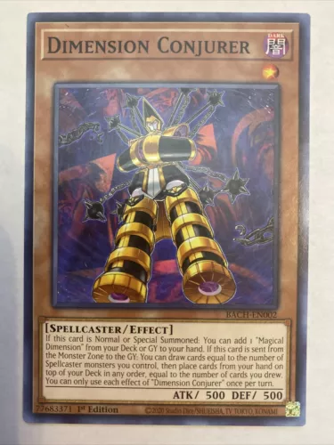 Dimension Conjurer