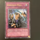 Dimension Wall