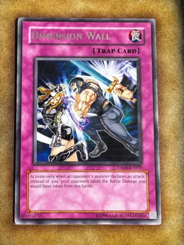 Dimension Wall