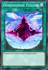 Dimensional Fissure