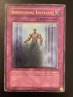 Dimensional Inversion