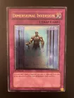 Dimensional Inversion
