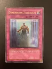Dimensional Inversion