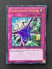 Dimensional Prison