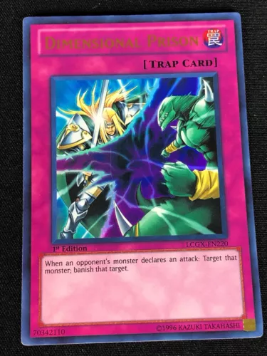 Dimensional Prison
