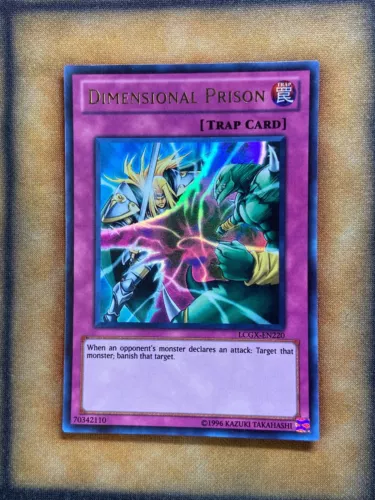 Dimensional Prison
