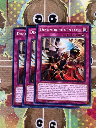 Dinomorphia Intact