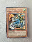 Diskblade Rider