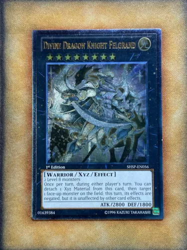 Divine Dragon Knight Felgrand