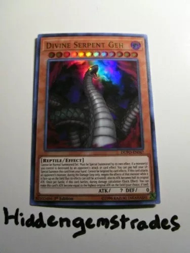 Divine Serpent Geh